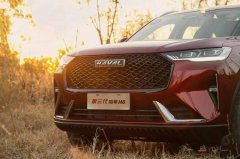 長城哈弗h6怎么樣(長城哈弗h6怎么樣)
