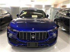 levante 2018(瑪莎拉蒂levante 17)怎么樣
