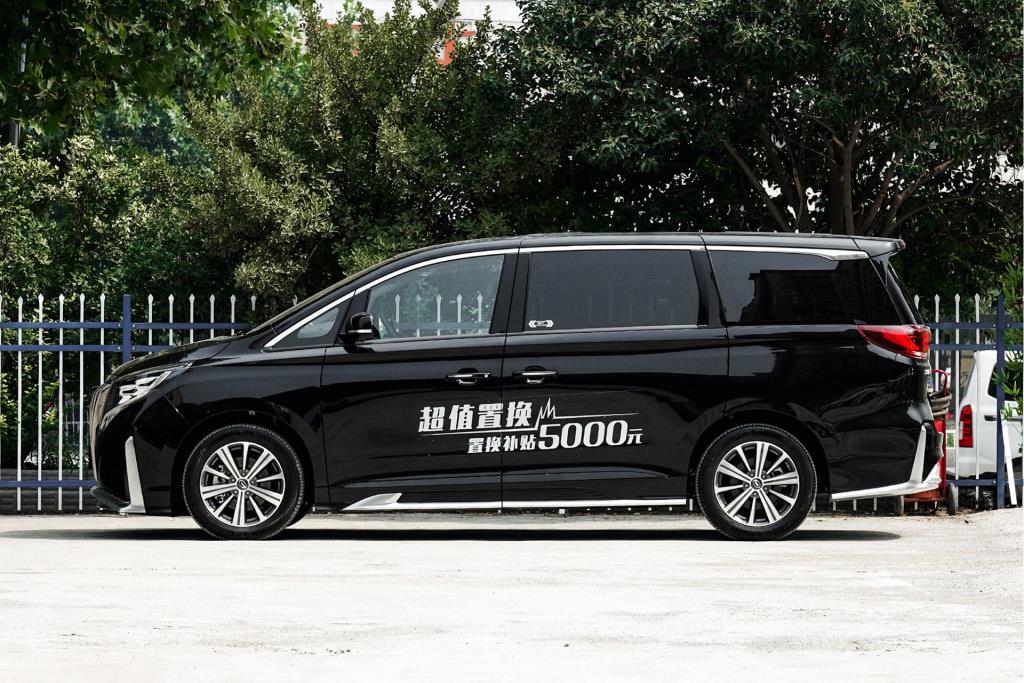 ����GM8��(sh��)����Σ���(du��)��GL8ֻ�A��ݔ